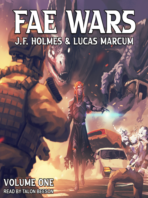 Title details for The Fae Wars by Lucas Marcum - Available